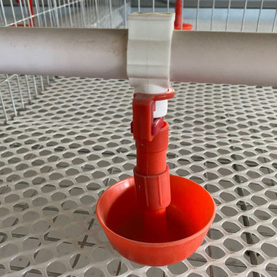 Best Price A Type Broiler Cage System Automatic A Type Broiler Cage for 1000–50000 Chickens